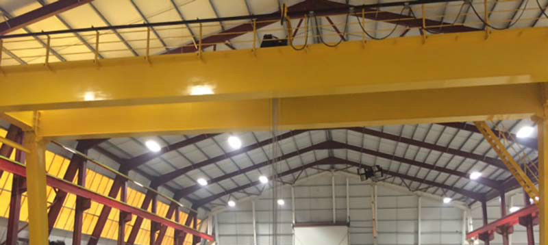 為什么門(mén)式起重機(jī)接觸器線(xiàn)圈會(huì)斷電？