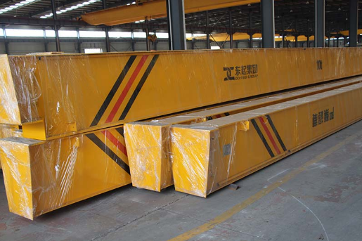 歐標單梁起重機 歐標單梁起重機